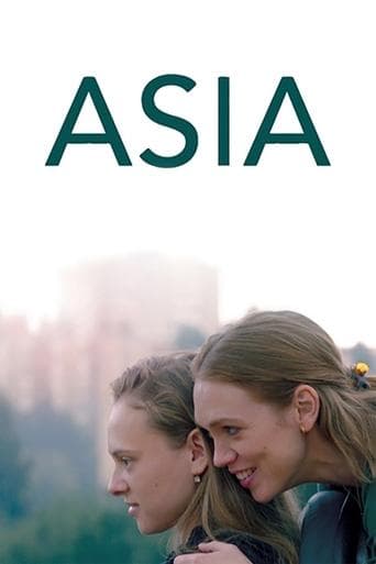 Movie poster for Asia