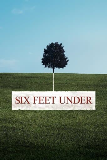 Movie poster for Six Feet Under