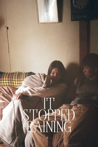 Movie poster for It Stopped Raining
