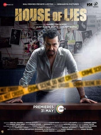 Movie poster for House of Lies