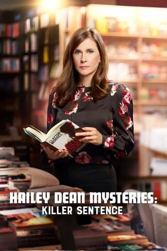Movie poster for Hailey Dean Mysteries: Killer Sentence