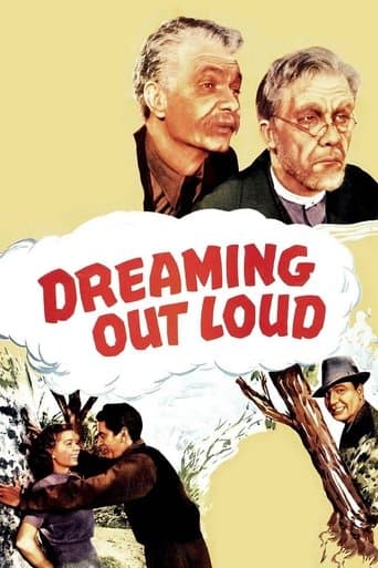 Movie poster for Dreaming Out Loud
