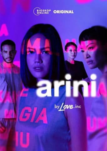 Movie poster for Arini by Love.inc