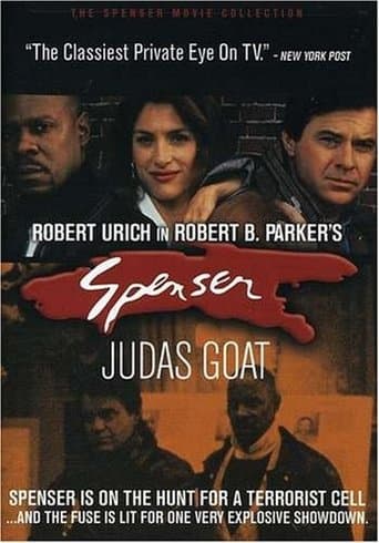 Movie poster for Spenser: The Judas Goat