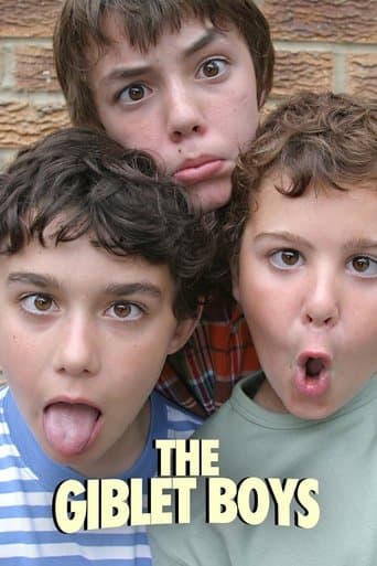 Movie poster for The Giblet Boys
