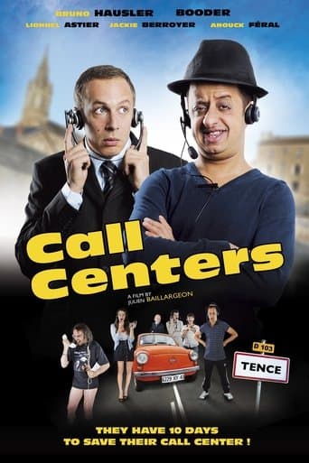 Movie poster for Call Centers