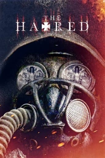 Movie poster for The Hatred