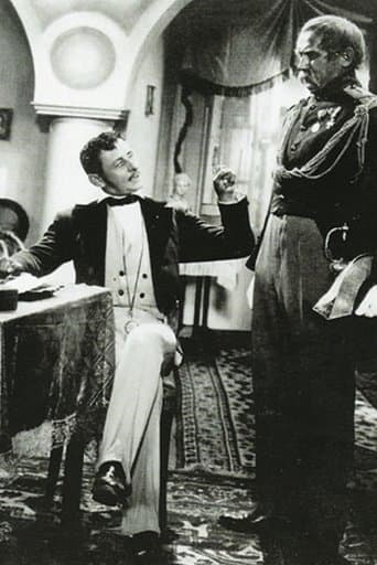 Movie poster for The Inspector-General