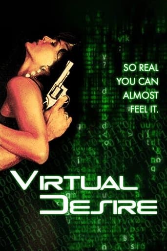 Movie poster for Virtual Desire
