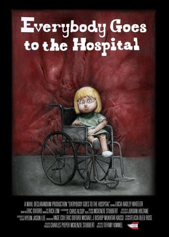 Movie poster for Everybody Goes to the Hospital