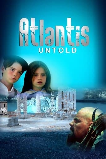 Movie poster for Atlantis Untold