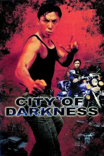 Movie poster for City of Darkness