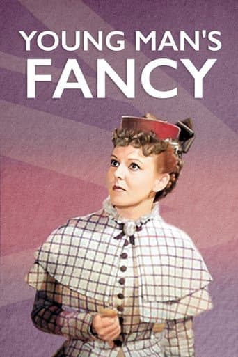 Movie poster for Young Man's Fancy