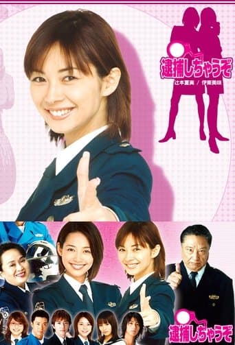 Movie poster for You're Under Arrest: The Drama
