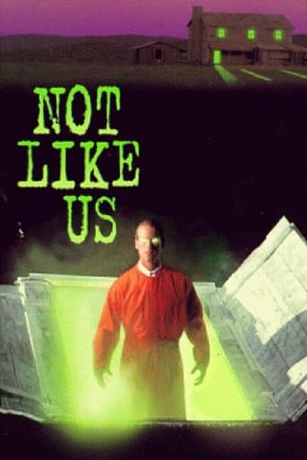 Movie poster for Not Like Us