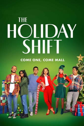 Movie poster for The Holiday Shift