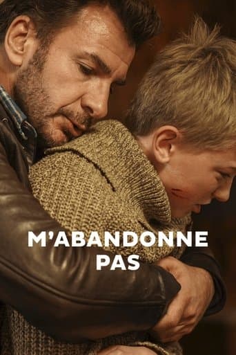 Movie poster for M'abandonne pas