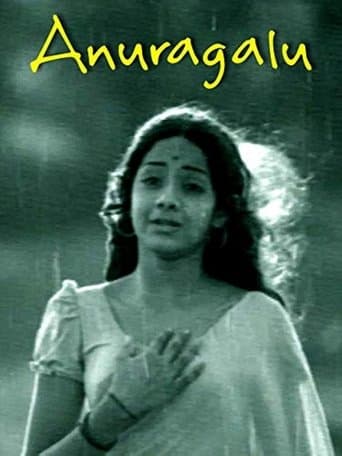 Movie poster for Anuragalu