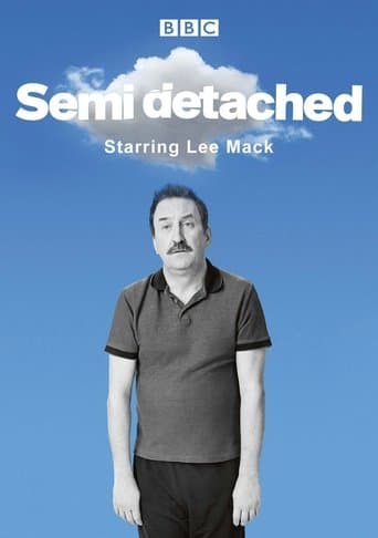 Movie poster for Semi-Detached