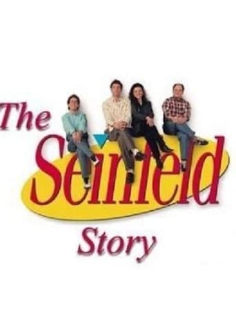 Movie poster for The Seinfeld Story