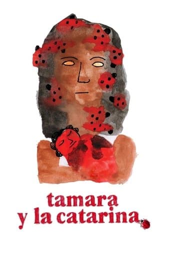 Movie poster for Tamara and the Ladybug