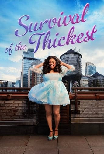 Movie poster for Survival of the Thickest
