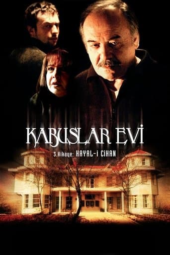 Movie poster for Kabuslar Evi: Hayal-i Cihan