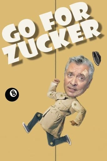Movie poster for Go for Zucker