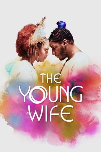 Movie poster for The Young Wife