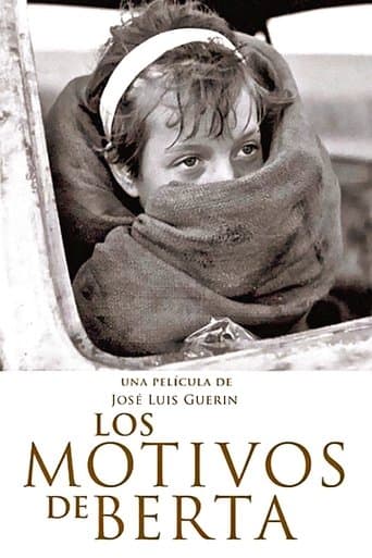 Movie poster for Berta's Motives