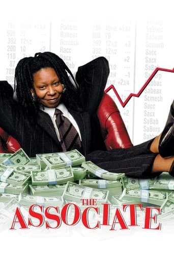 Movie poster for The Associate