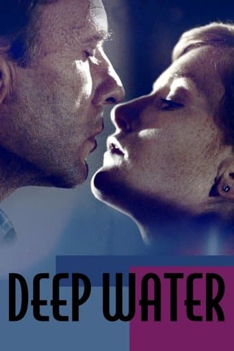 Movie poster for Deep Water