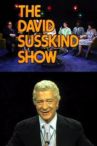 Movie poster for The David Susskind Show