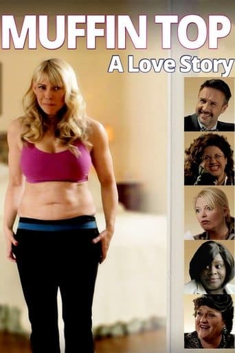 Movie poster for Muffin Top: A Love Story