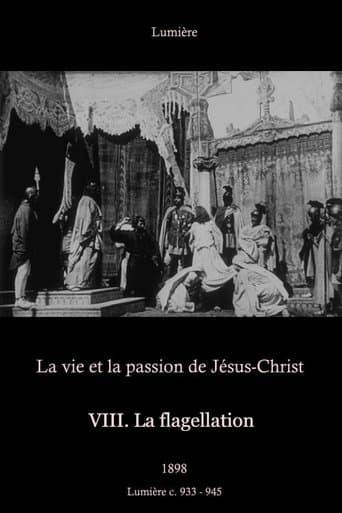 Movie poster for VIII: The Flagellation