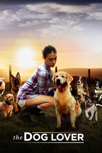 Movie poster for The Dog Lover