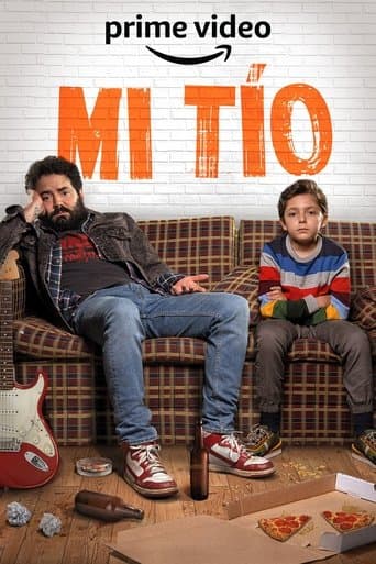 Movie poster for My Uncle