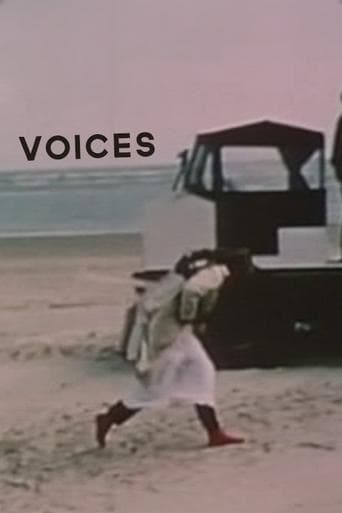 Movie poster for Voices