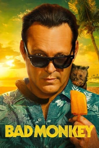 Movie poster for Bad Monkey