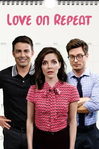Movie poster for Love on Repeat