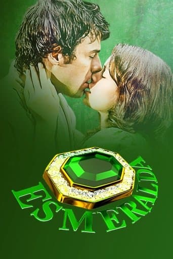 Movie poster for Esmeralda