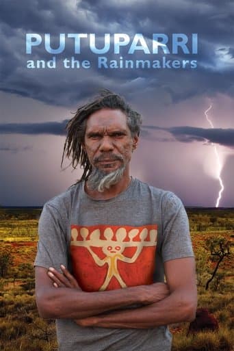 Movie poster for Putuparri and the Rainmakers