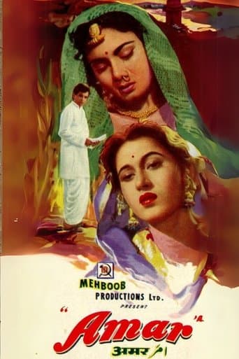 Movie poster for Amar