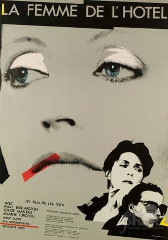 Movie poster for A Woman in Transit