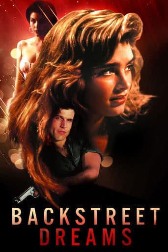 Movie poster for Backstreet Dreams