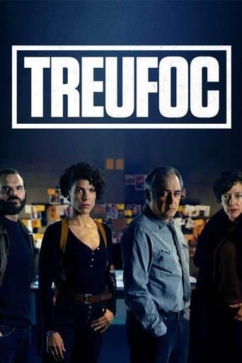 Movie poster for Treufoc