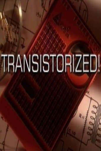 Movie poster for Transistorized!