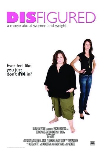 Movie poster for Disfigured