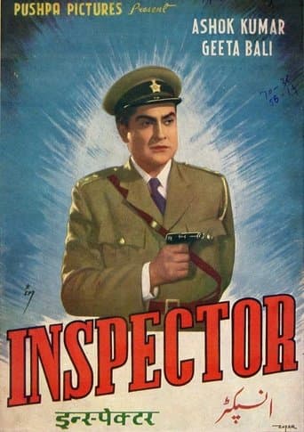 Movie poster for Inspector