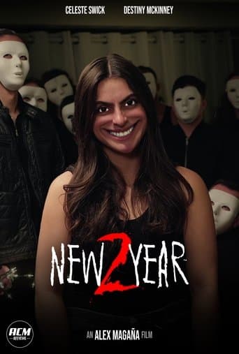 Movie poster for New Year 2